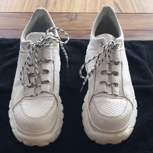 Fashion Nova Platform Sneakers